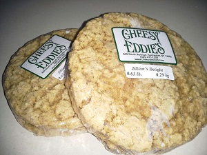 Cheesy Eddie's Jillian's Delight Cookie